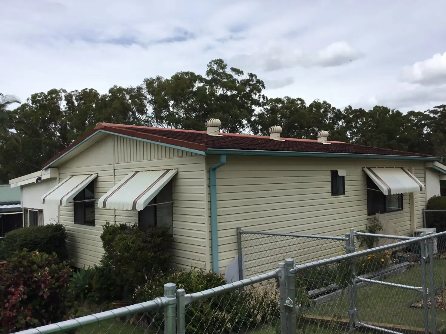 Main view of Homely retirement listing, 22 Newville Cottage Park, Nambucca Heads NSW 2448