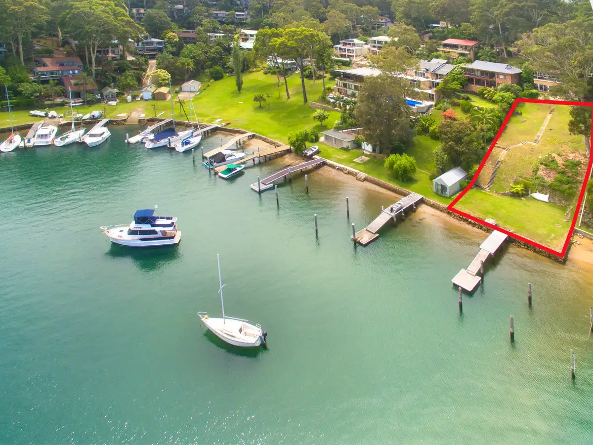 Main view of Homely land listing, 14a Prince Alfred Parade, Newport NSW 2106