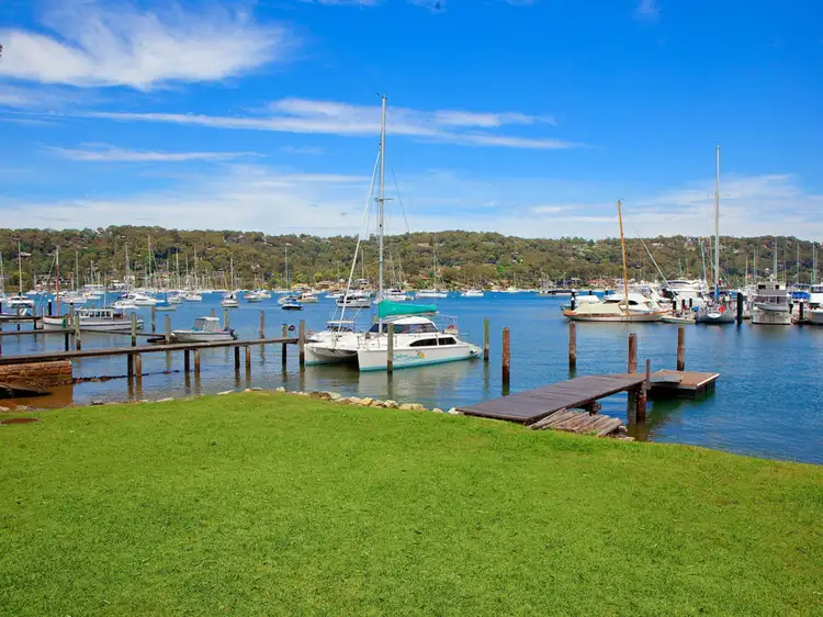 Second view of Homely land listing, 14a Prince Alfred Parade, Newport NSW 2106