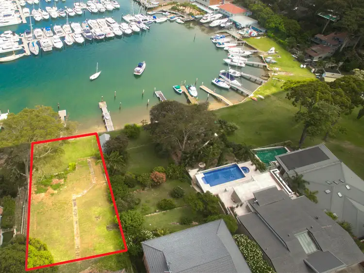 Third view of Homely land listing, 14a Prince Alfred Parade, Newport NSW 2106