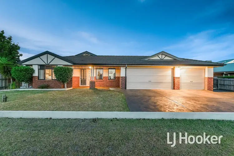 1 Mahogany Court, Pakenham VIC 3810