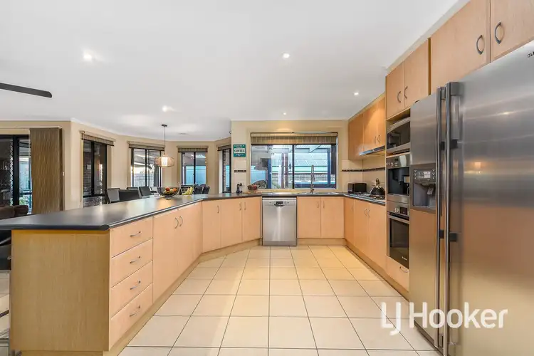 Second view of Homely house listing, 1 Mahogany Court, Pakenham VIC 3810