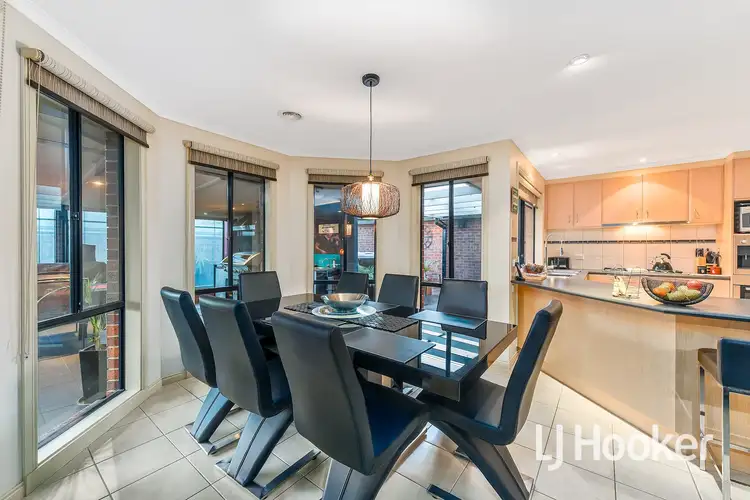 Sixth view of Homely house listing, 1 Mahogany Court, Pakenham VIC 3810