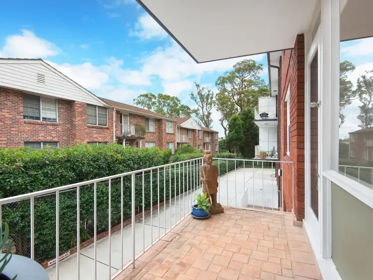 Third view of Homely apartment listing, 5/1679 Pacific Highway, Wahroonga NSW 2076