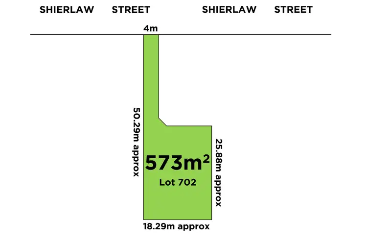 Lot 702 Shierlaw Street, Richmond SA 5033