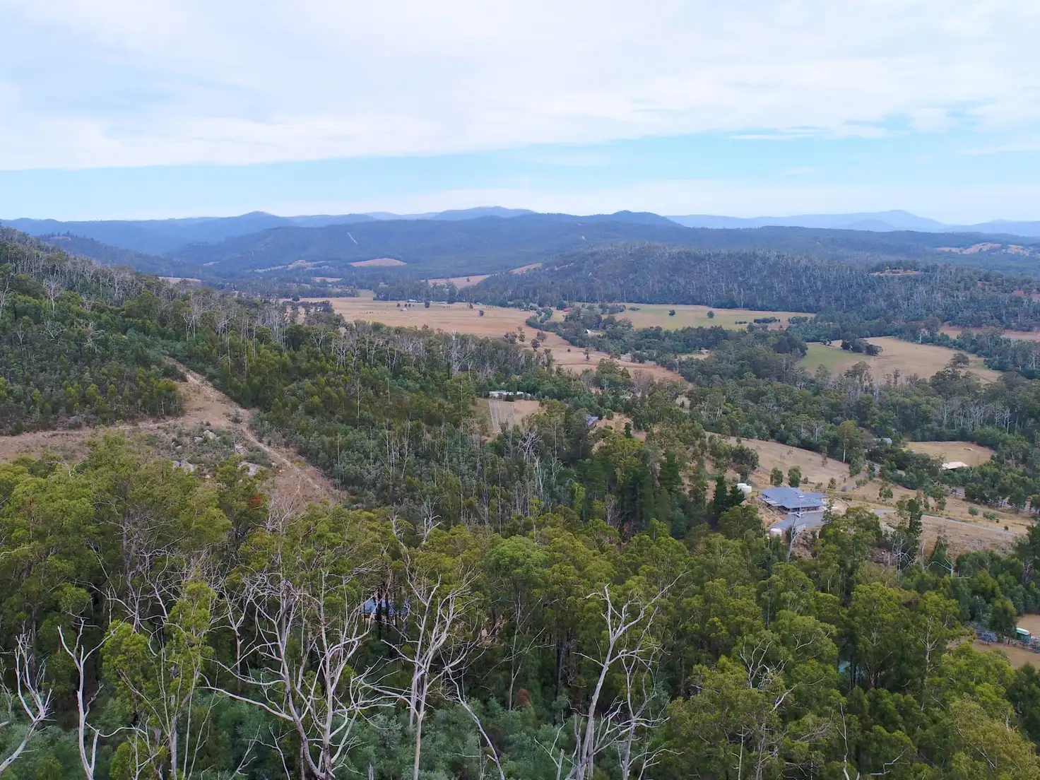Main view of Homely land listing, 55 Ismay Wynd, Buxton VIC 3711