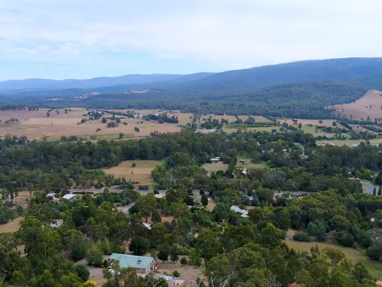 Third view of Homely land listing, 55 Ismay Wynd, Buxton VIC 3711