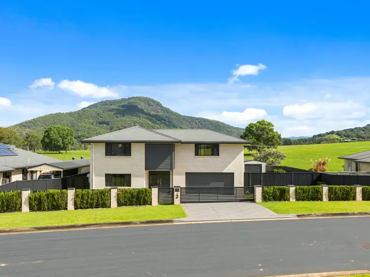 Main view of Homely house listing, 3 Auro Court, Murwillumbah NSW 2484