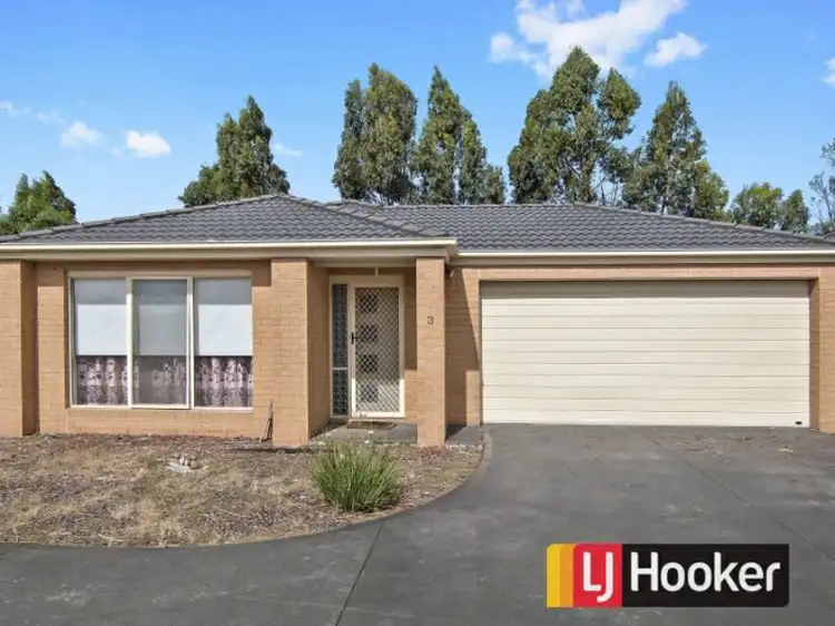 3/9-11 Longwall Court, Wonthaggi VIC 3995