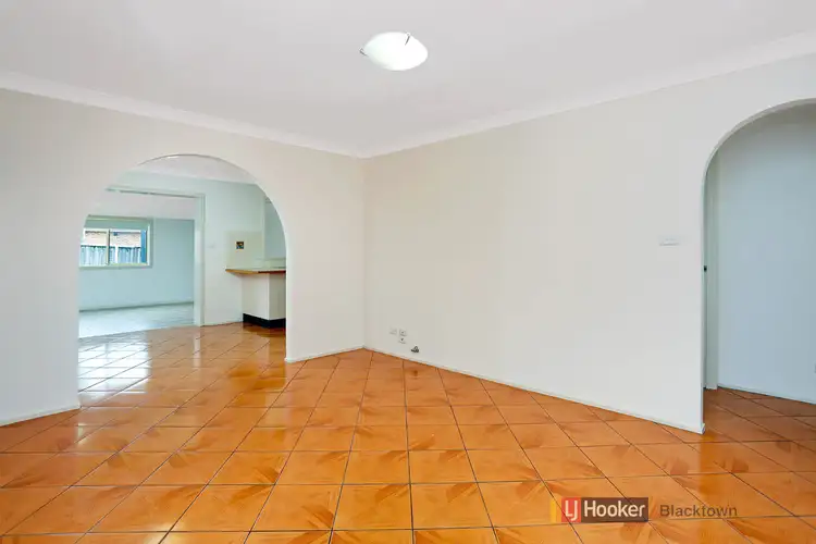 Second view of Homely house listing, 6 Hayley Grove, Blacktown NSW 2148
