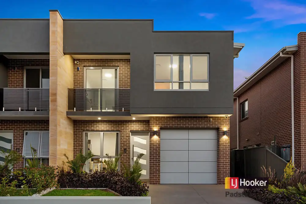 Main view of Homely semi-detached listing, 3A Turvey Street, Revesby NSW 2212