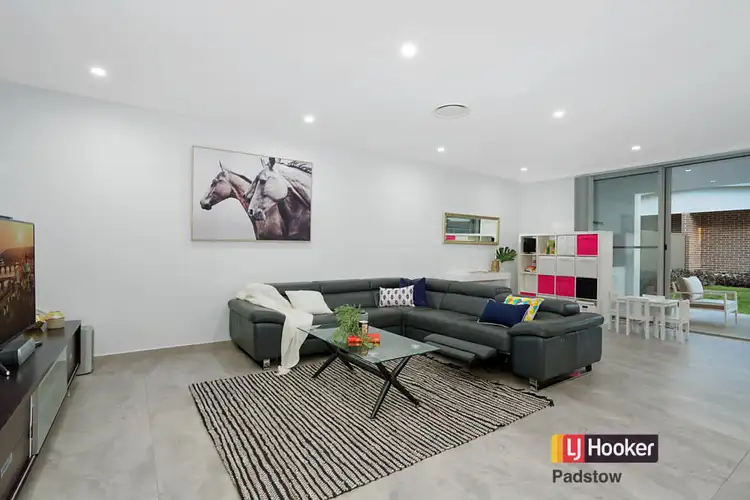 Second view of Homely semi-detached listing, 3A Turvey Street, Revesby NSW 2212