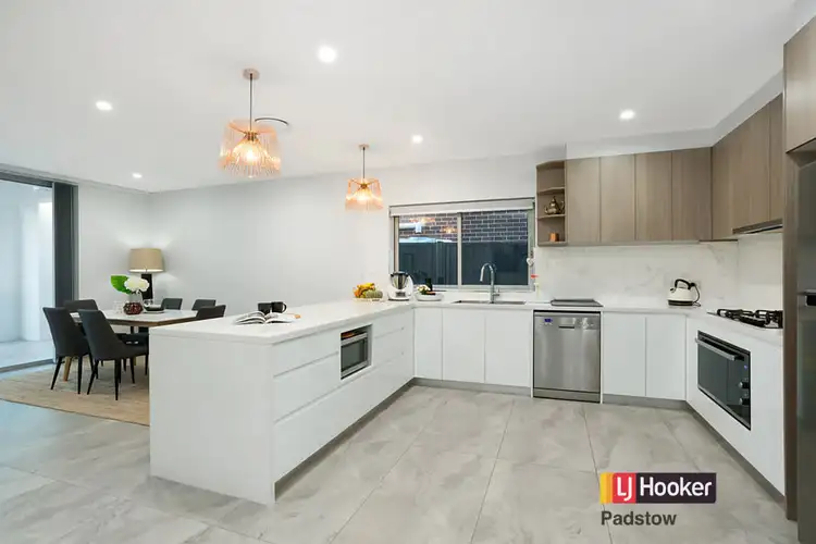 Fourth view of Homely semi-detached listing, 3A Turvey Street, Revesby NSW 2212