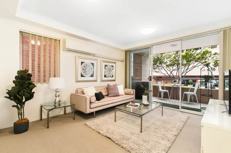 105/117 Murray St, Pyrmont NSW 2009