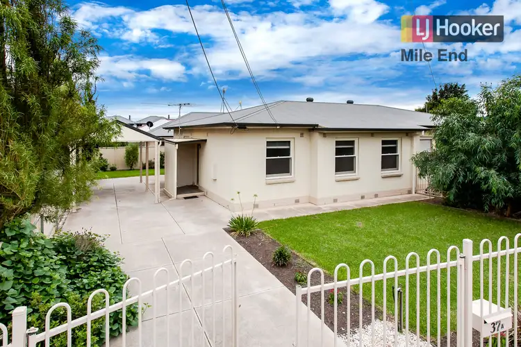 Main view of Homely house listing, 37a Ross Road, Hectorville SA 5073