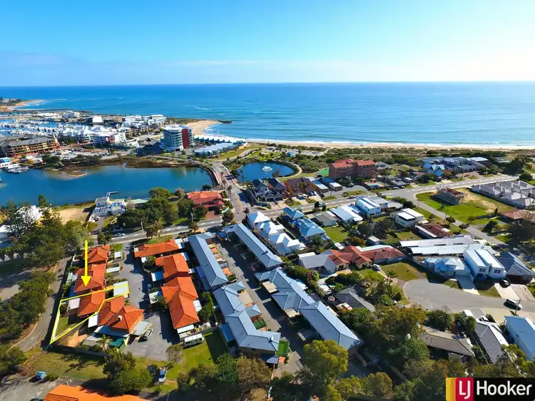 Second view of Homely unit listing, 11/67 Ormsby Terrace, Mandurah WA 6210