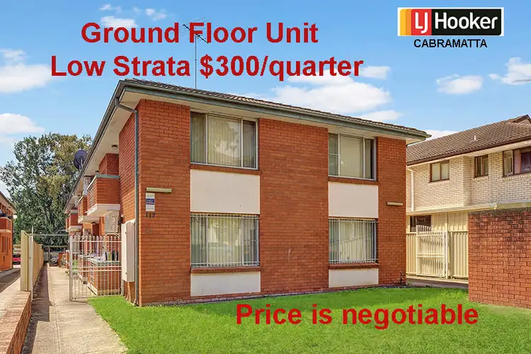 1/117 Longfield Street, Cabramatta NSW 2166