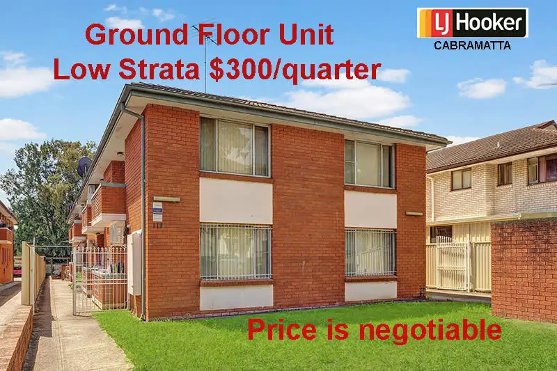 Main view of Homely unit listing, 1/117 Longfield Street, Cabramatta NSW 2166