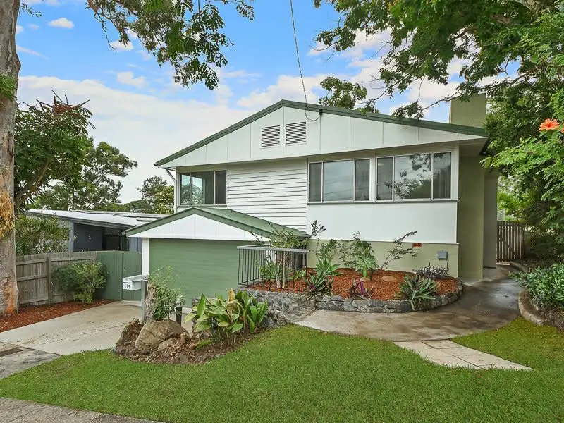 Main view of Homely house listing, 155 Kirby Road, Aspley QLD 4034