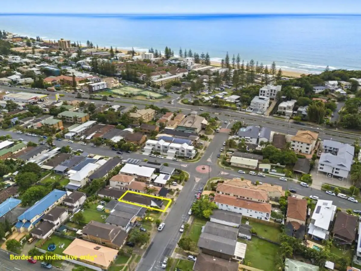 Main view of Homely townhouse listing, 1/15 Miami Shore Parade, Miami QLD 4220