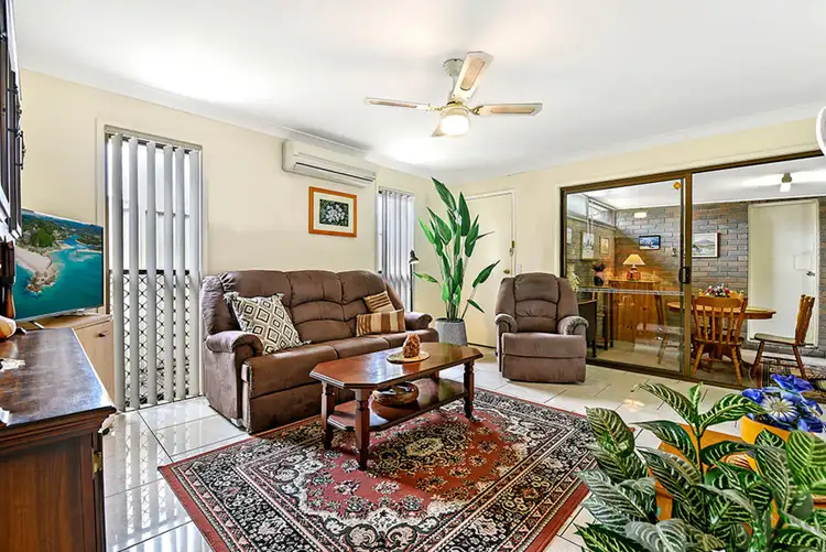 Second view of Homely semi-detached listing, 1/17 Shillito Street, Southport QLD 4215