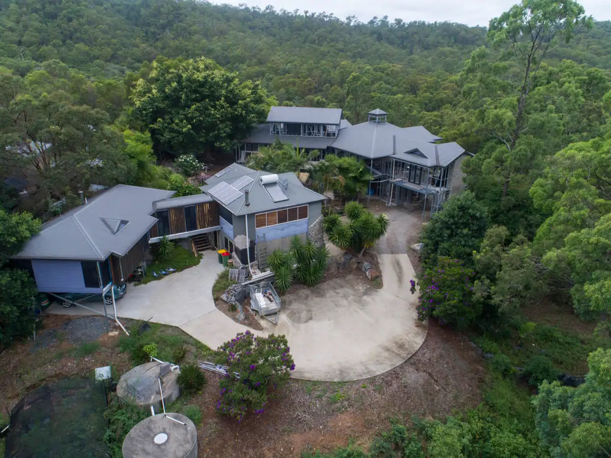 Main view of Homely rural property listing, 62-76 Stage Coach Drive, Kingsholme QLD 4208