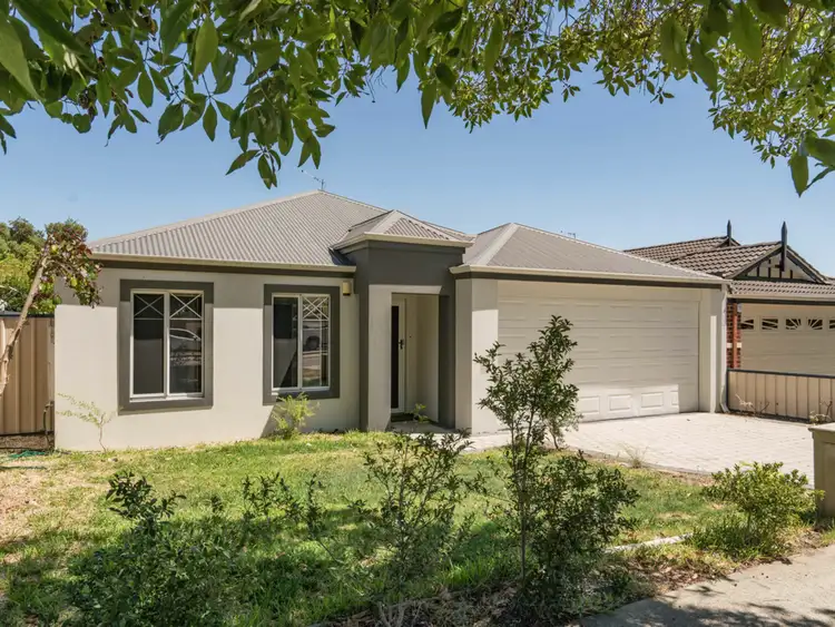 Second view of Homely house listing, 82B Acton Avenue, Rivervale WA 6103