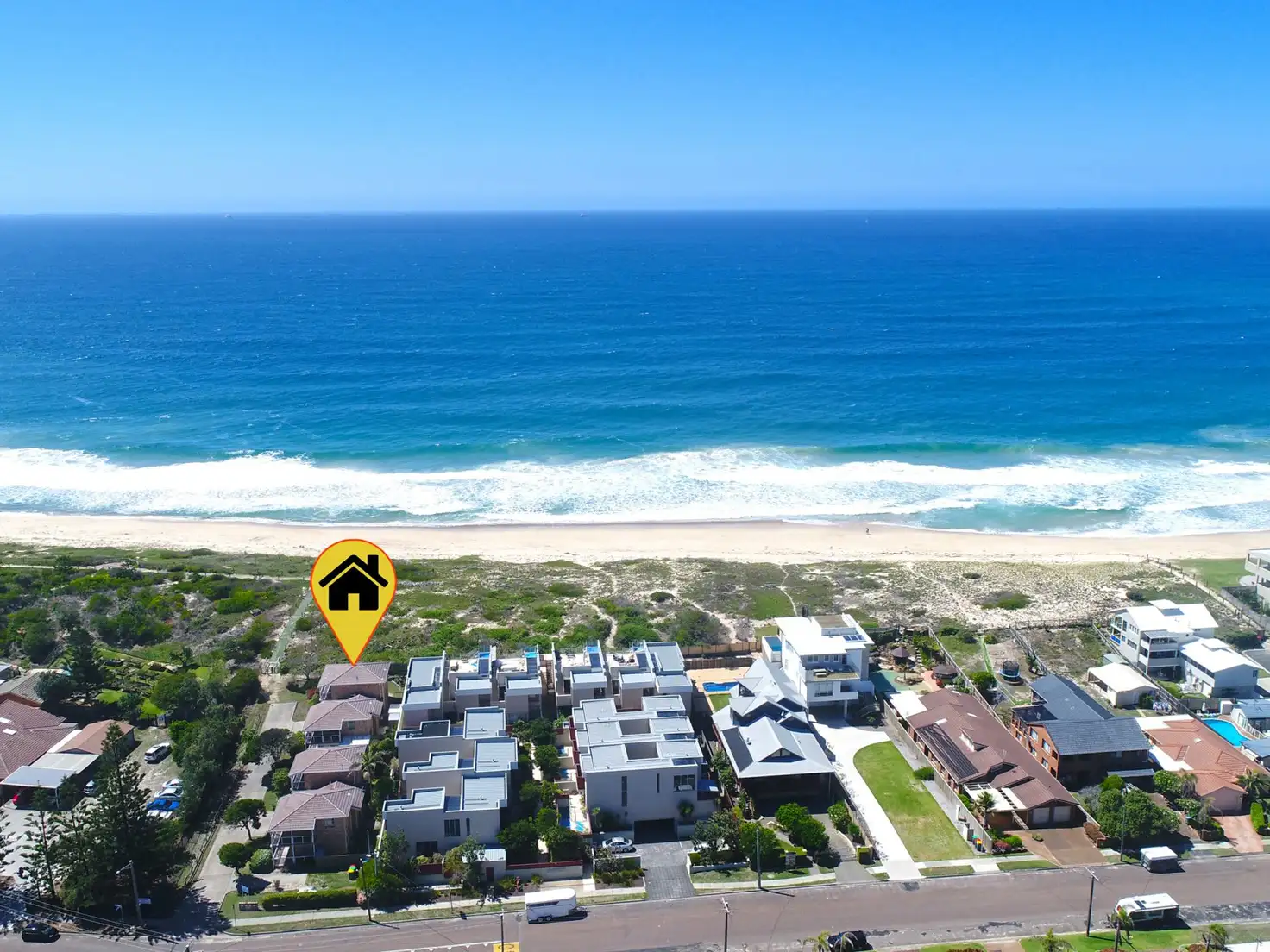 Main view of Homely townhouse listing, 4/55 Hutton Road, The Entrance North NSW 2261