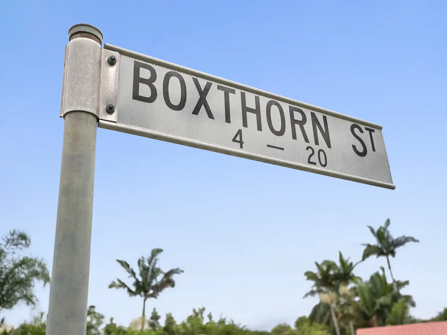 Main view of Homely land listing, 3A Boxthorn Street, Bellbowrie QLD 4070