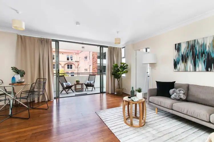 Second view of Homely apartment listing, 508/233 Pyrmont St, Pyrmont NSW 2009