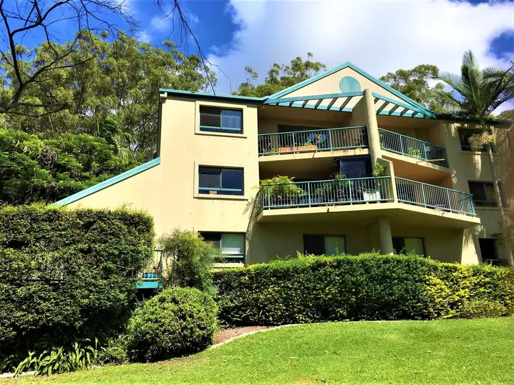 Main view of Homely unit listing, 1/9 Domain Road, Currumbin QLD 4223