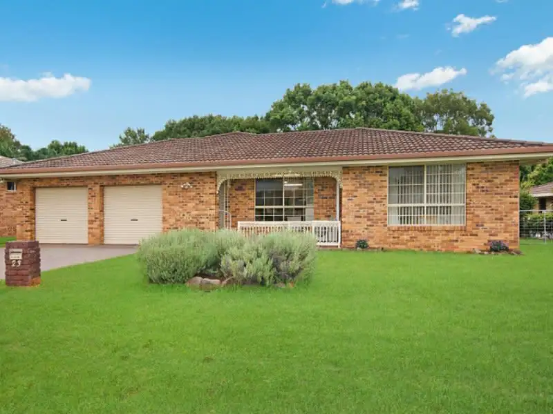 Main view of Homely house listing, 23 Daniel Drive, Goonellabah NSW 2480