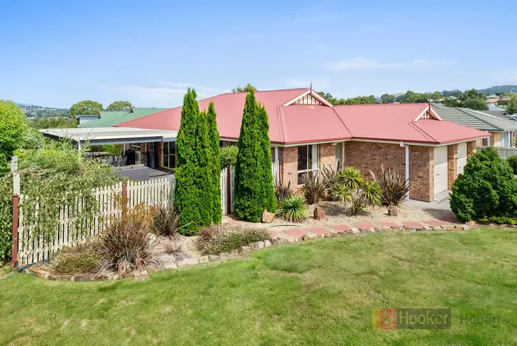 Second view of Homely house listing, 2 Iris Court, Kingston TAS 7050