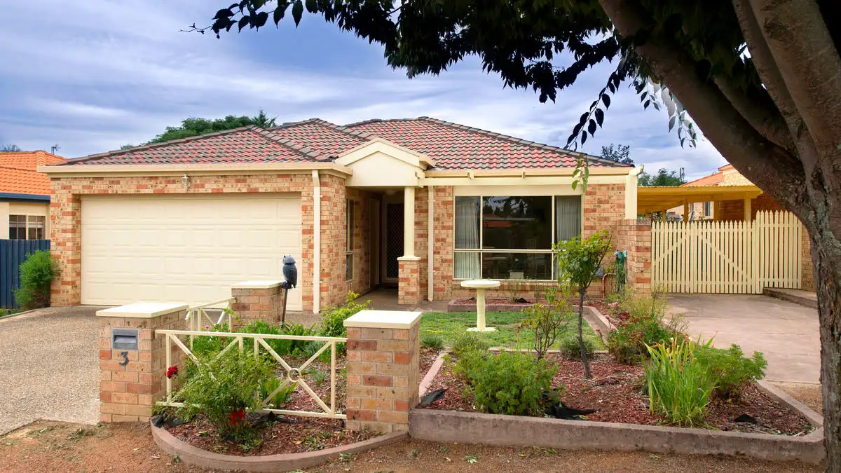 Main view of Homely house listing, 3 Star Close, Amaroo ACT 2914