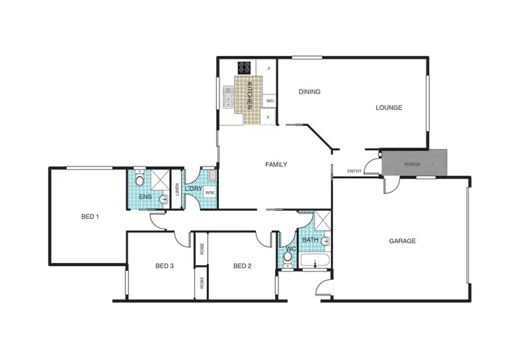 Second view of Homely house listing, 3 Star Close, Amaroo ACT 2914