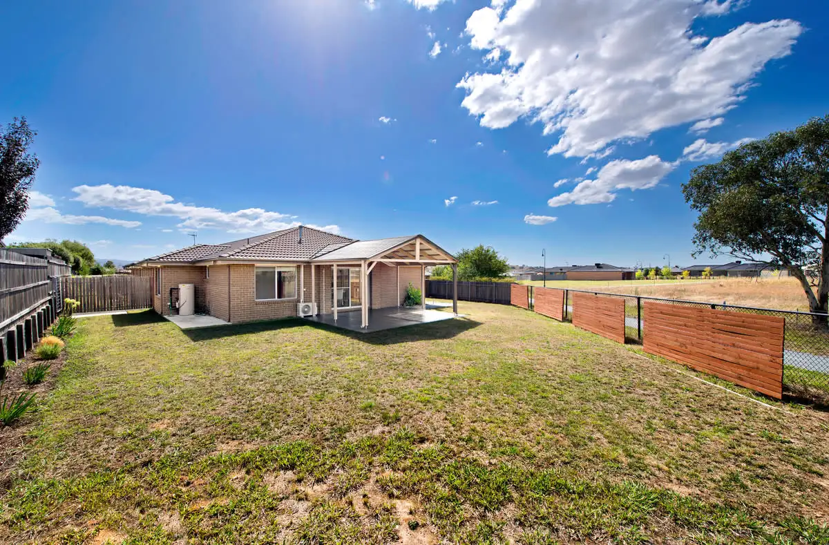Main view of Homely townhouse listing, 11/36 John Holt Street, Macgregor ACT 2615