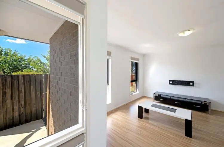 Third view of Homely townhouse listing, 11/36 John Holt Street, Macgregor ACT 2615