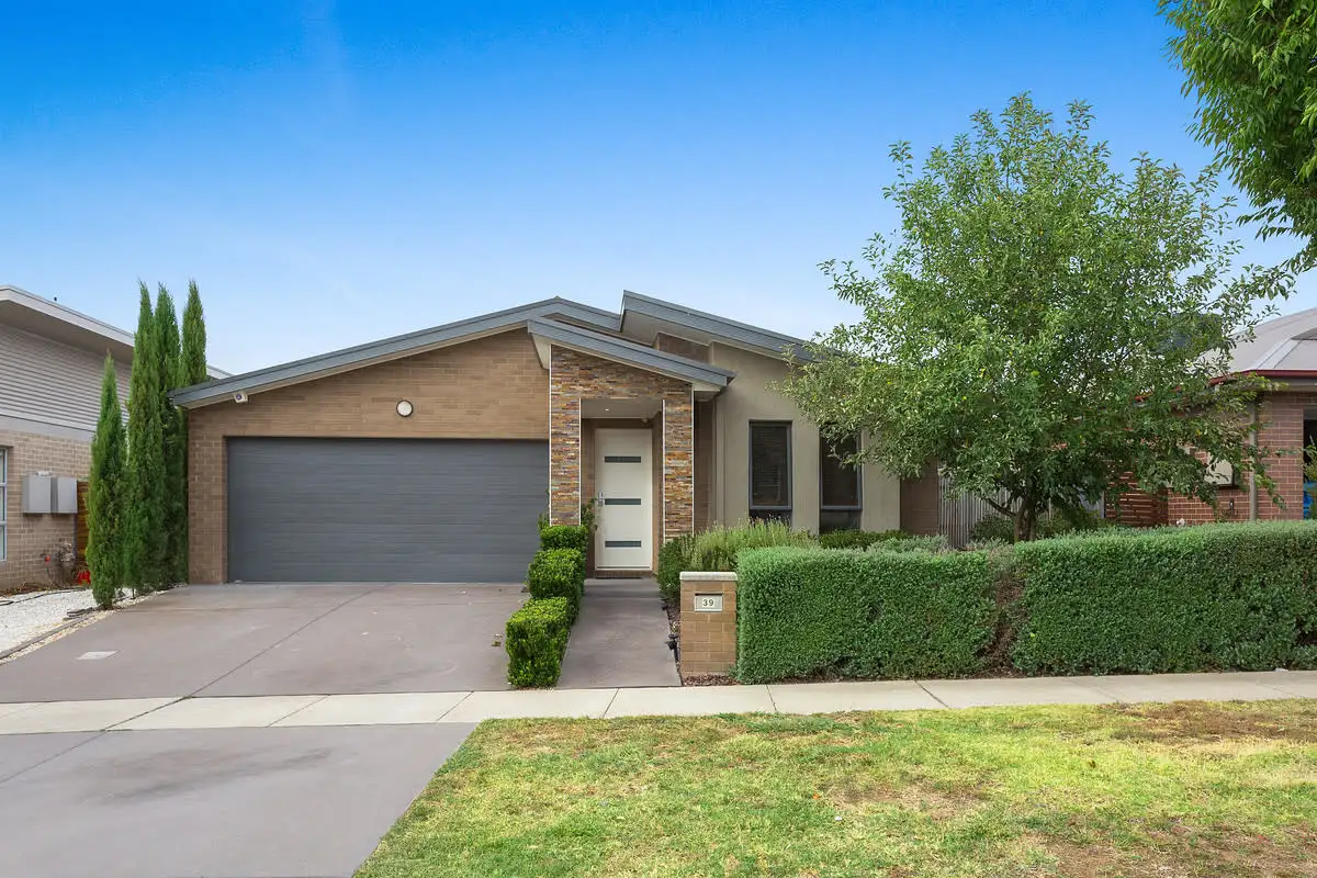 Main view of Homely house listing, 39 Paquita Street, Forde ACT 2914