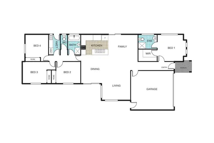 Fourth view of Homely house listing, 39 Paquita Street, Forde ACT 2914