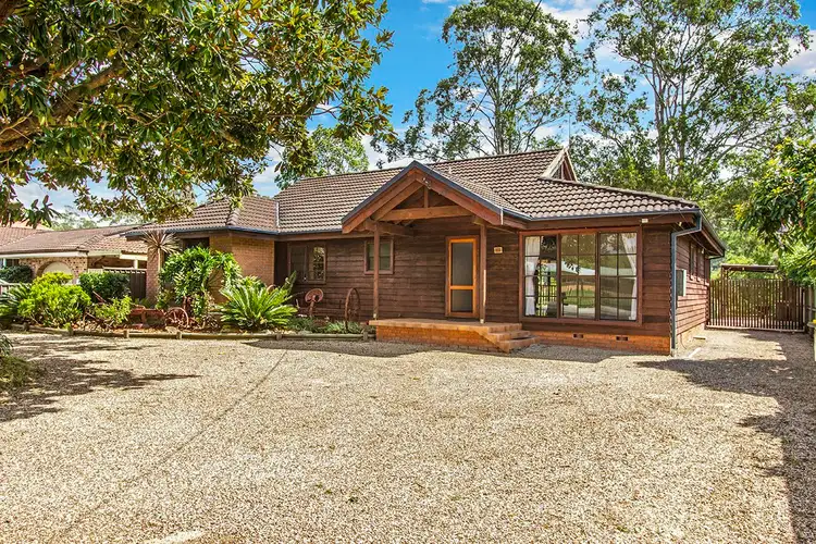 Main view of Homely rural property listing, 42 Fountains Road, Narara NSW 2250