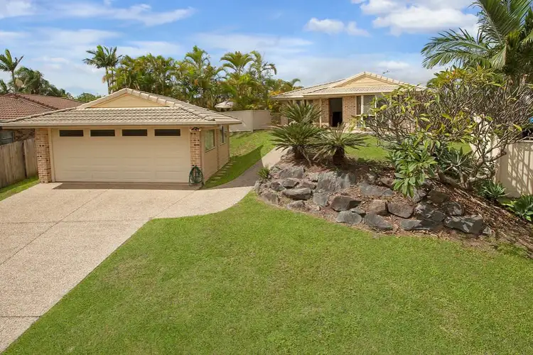 4 Hindmarsh Ct, Robina QLD 4226