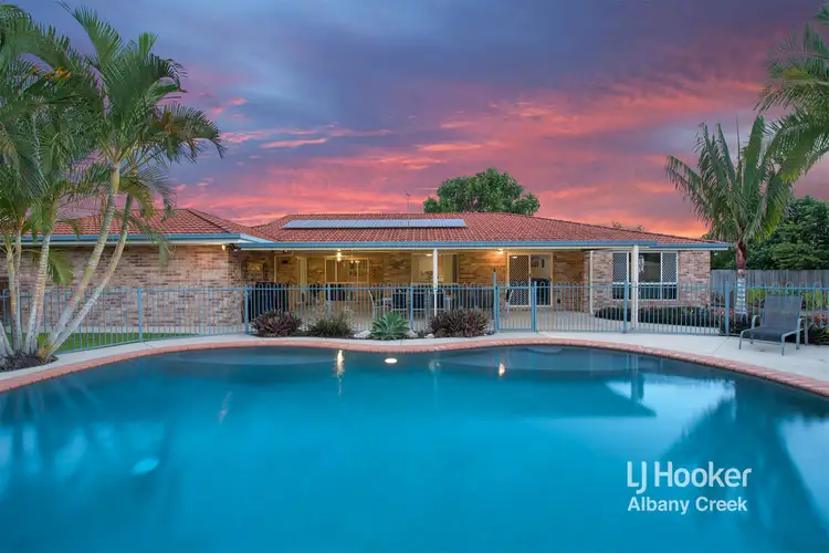 7 Barron Place, Joyner QLD 4500