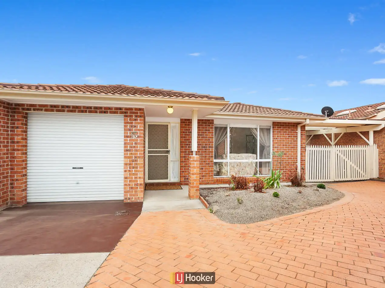Main view of Homely house listing, 15 Bamir Square, Ngunnawal ACT 2913