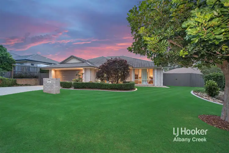 36 Castlewellan Circuit, Warner QLD 4500