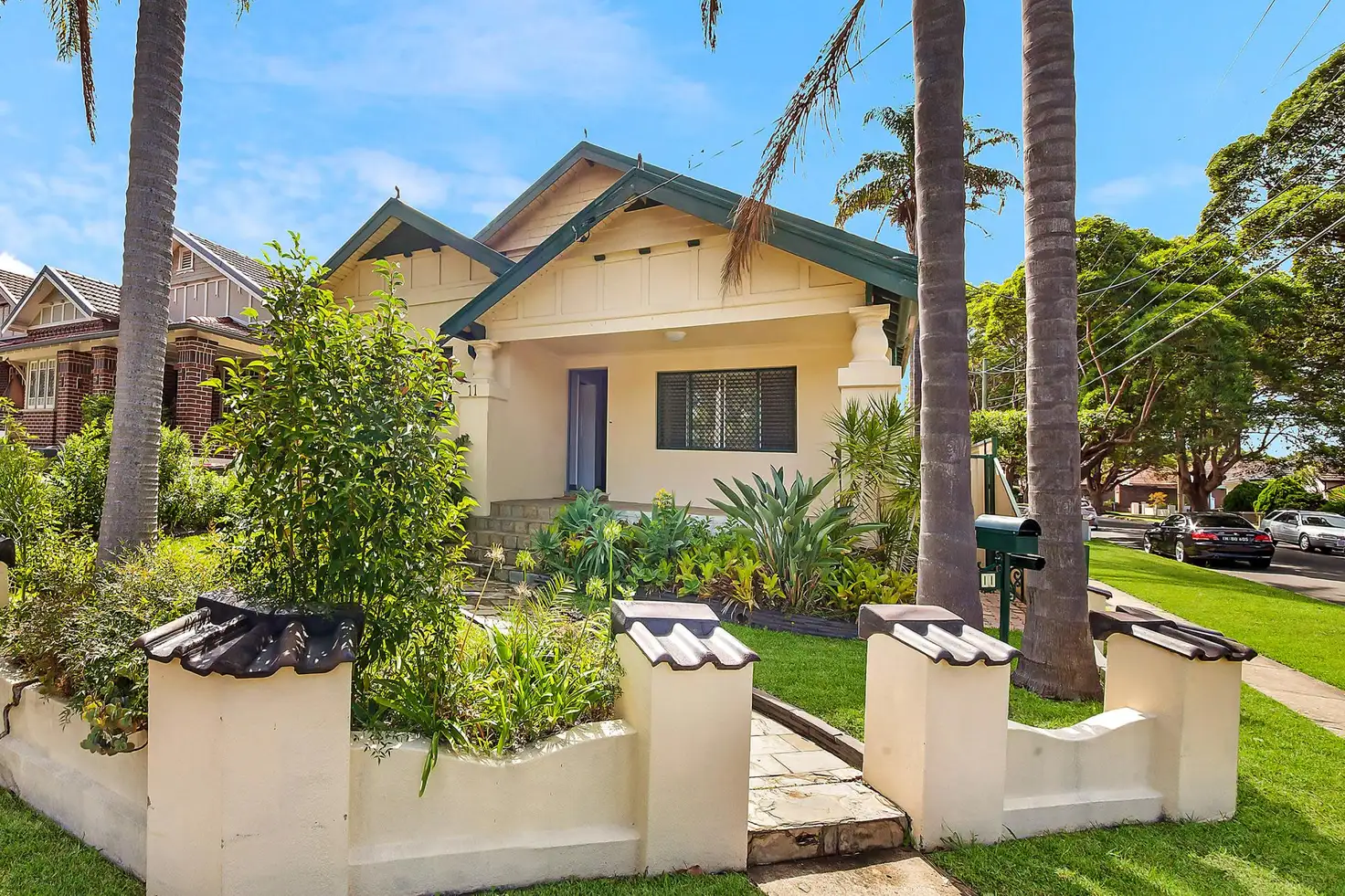 Main view of Homely house listing, 11 Patterson Street, Concord NSW 2137