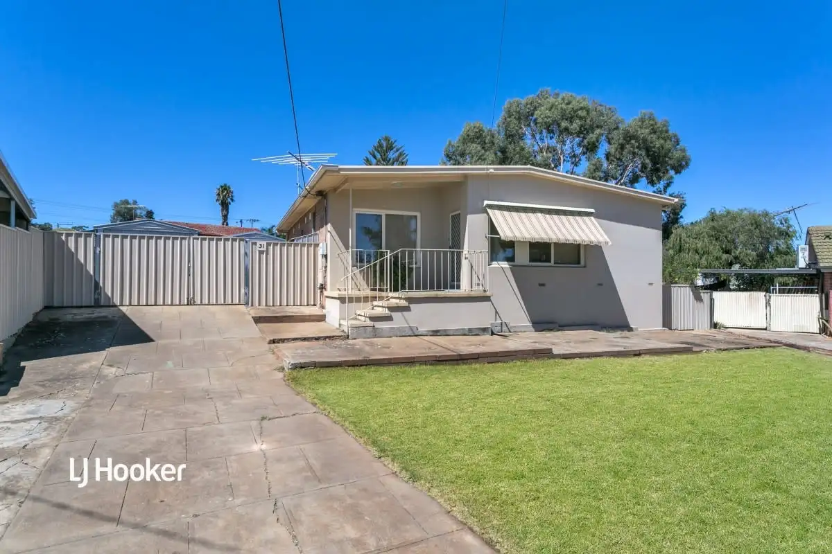 Main view of Homely house listing, 31 Yarcowie Avenue, Ingle Farm SA 5098