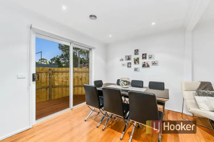 Fifth view of Homely unit listing, 21 Ambleside Crescent, Berwick VIC 3806