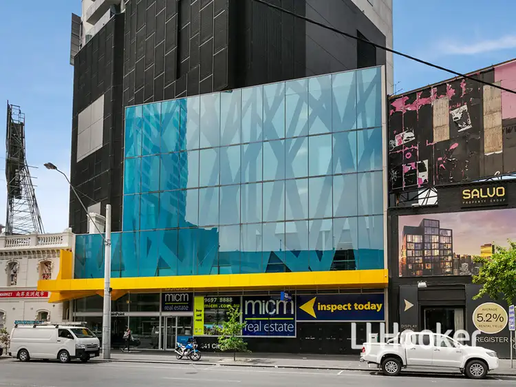 Main view of Homely apartment listing, 3302/241 City Road, Southbank VIC 3006