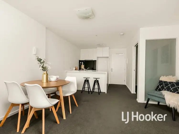 Third view of Homely apartment listing, 3302/241 City Road, Southbank VIC 3006