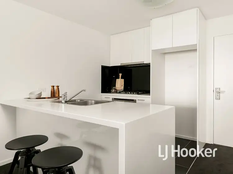 Fourth view of Homely apartment listing, 3302/241 City Road, Southbank VIC 3006